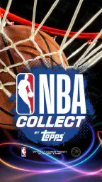 NBA Collect fra Topps® screenshot