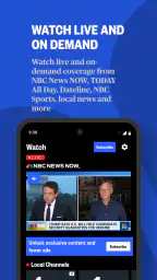 NBC News: Breaking News & Live screenshot