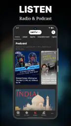 NDTV : Daily News & Updates screenshot