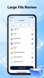 NeatPulse — Phone Cleaner screenshot