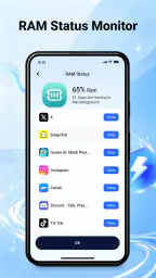 NeatPulse — Phone Cleaner screenshot