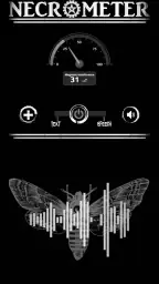 Necrometer screenshot
