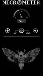 Necrometer screenshot