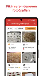 Nefis Yemek Tarifleri screenshot