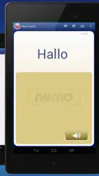 Nemo Norwegian screenshot