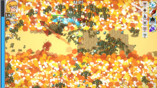 Nerd Survivors screenshot
