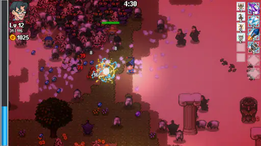 Nerd Survivors screenshot