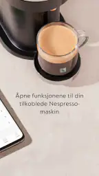 Nespresso Smart screenshot