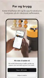 Nespresso Smart screenshot