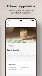 Nespresso Smart screenshot