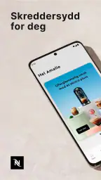 Nespresso Store screenshot