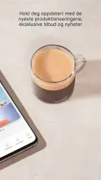 Nespresso Store screenshot