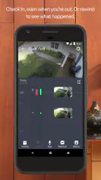 Nest screenshot