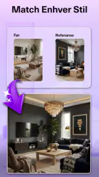 NestAI: AI Hjemdesign screenshot