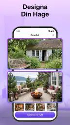 NestAI: AI Hjemdesign screenshot