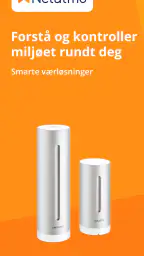 Netatmo Weather screenshot