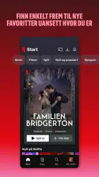 Netflix screenshot