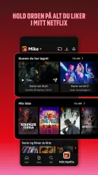 Netflix screenshot