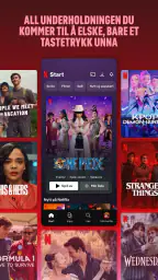 Netflix screenshot