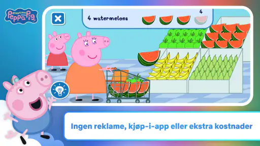Netflix lekehjørne screenshot