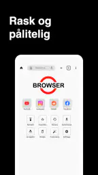 Nettleser screenshot