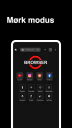Nettleser screenshot