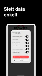 Nettleser screenshot