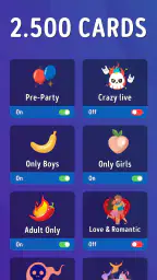 Never Ever Have I: Hard Choice screenshot