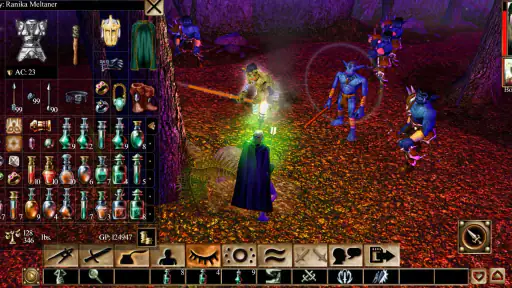 Neverwinter Nights: Enhanced screenshot