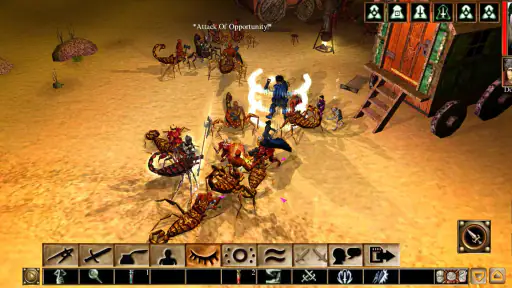 Neverwinter Nights: Enhanced screenshot