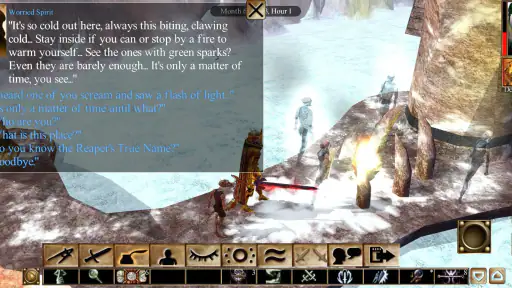 Neverwinter Nights: Enhanced screenshot