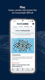 New Scientist screenshot