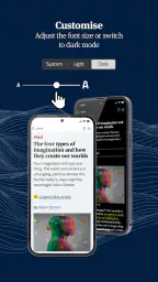 New Scientist screenshot