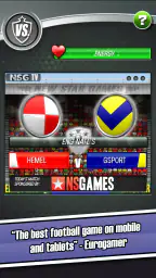 New Star™ Soccer screenshot