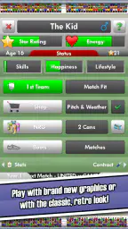 New Star™ Soccer screenshot