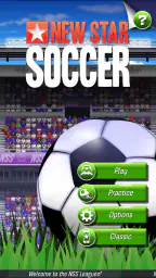 New Star™ Soccer screenshot