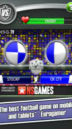 New Star™ Soccer screenshot