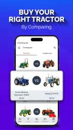New Tractors & Old Tractors screenshot