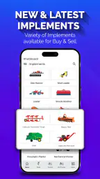 New Tractors & Old Tractors screenshot
