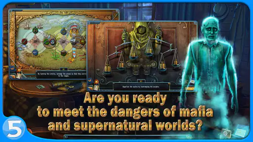 New York Mysteries 1 screenshot