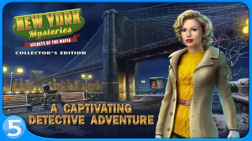 New York Mysteries 1 screenshot