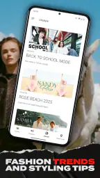 NEW YORKER - Fashion & Style screenshot
