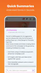 News18: Live News & Headlines screenshot