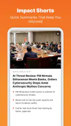 News18: Live News & Headlines screenshot