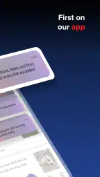 News24: Trusted News. First screenshot