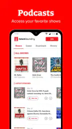 Newslaundry screenshot