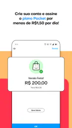 Nex: PDV e gestão de vendas screenshot