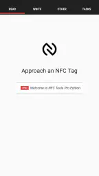 NFC Tools - Pro Edition screenshot