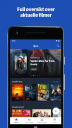 NFkino – din kino-app screenshot