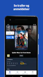 NFkino – din kino-app screenshot